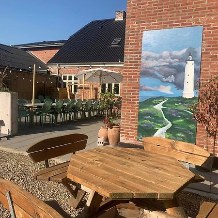 Gaestehuset Tarm Ngoại thất bức ảnh