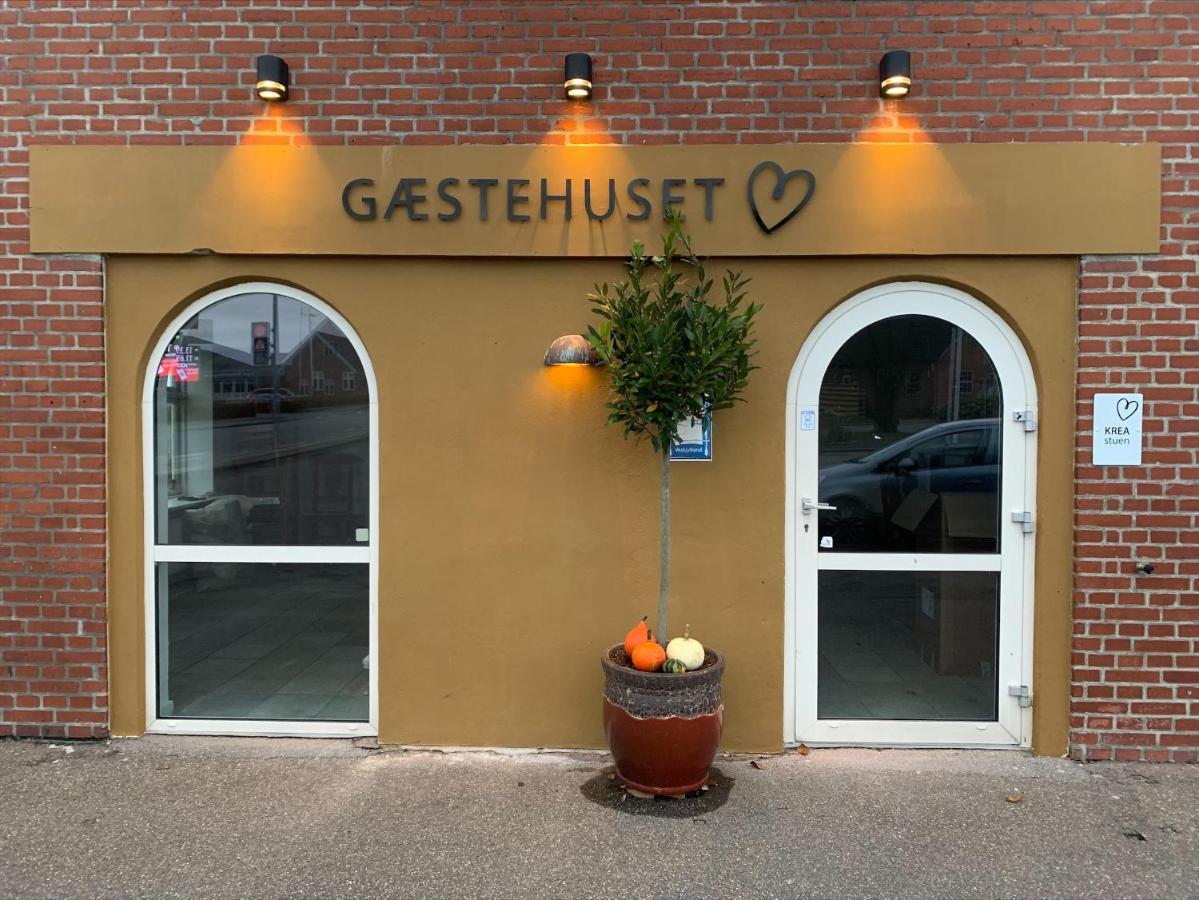 Gaestehuset Tarm Ngoại thất bức ảnh