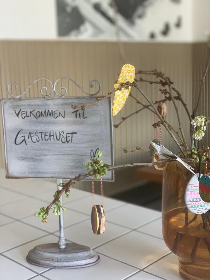 Gaestehuset Tarm Ngoại thất bức ảnh