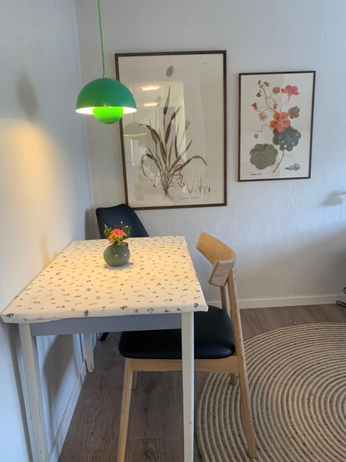 Gaestehuset Tarm Ngoại thất bức ảnh
